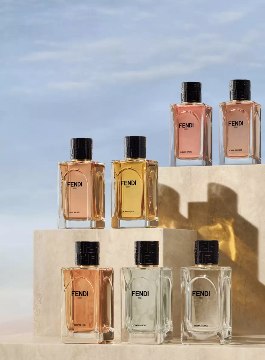 fendi parfumerie