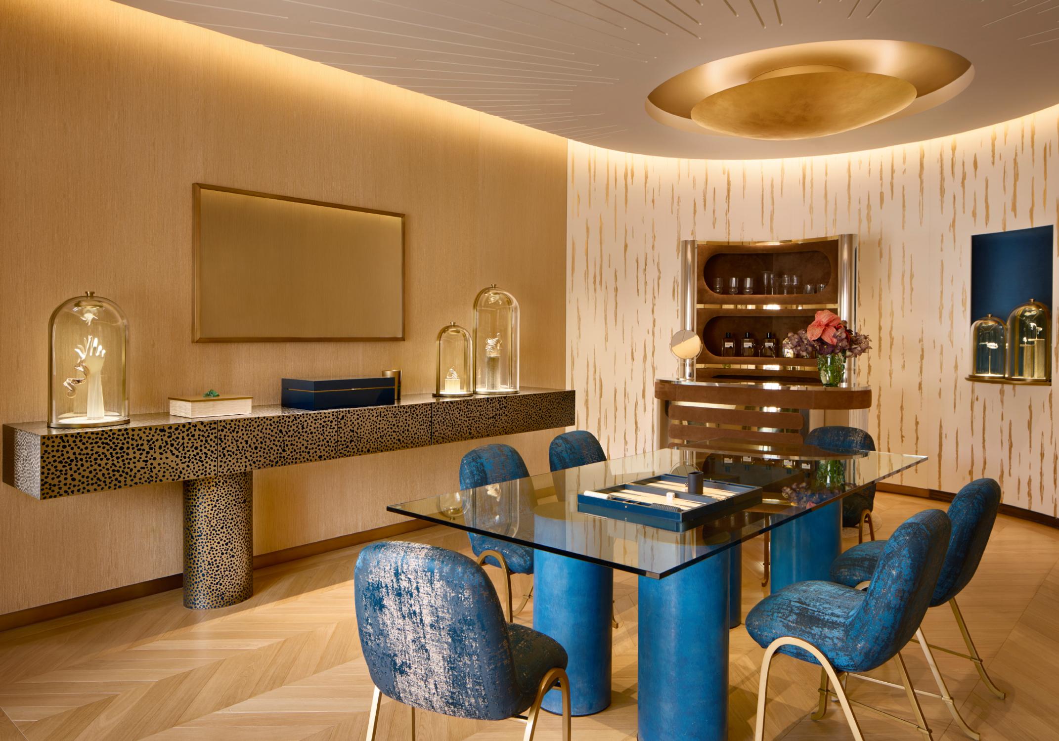 Flagship Piaget 16 Place Vendôme ©Piaget