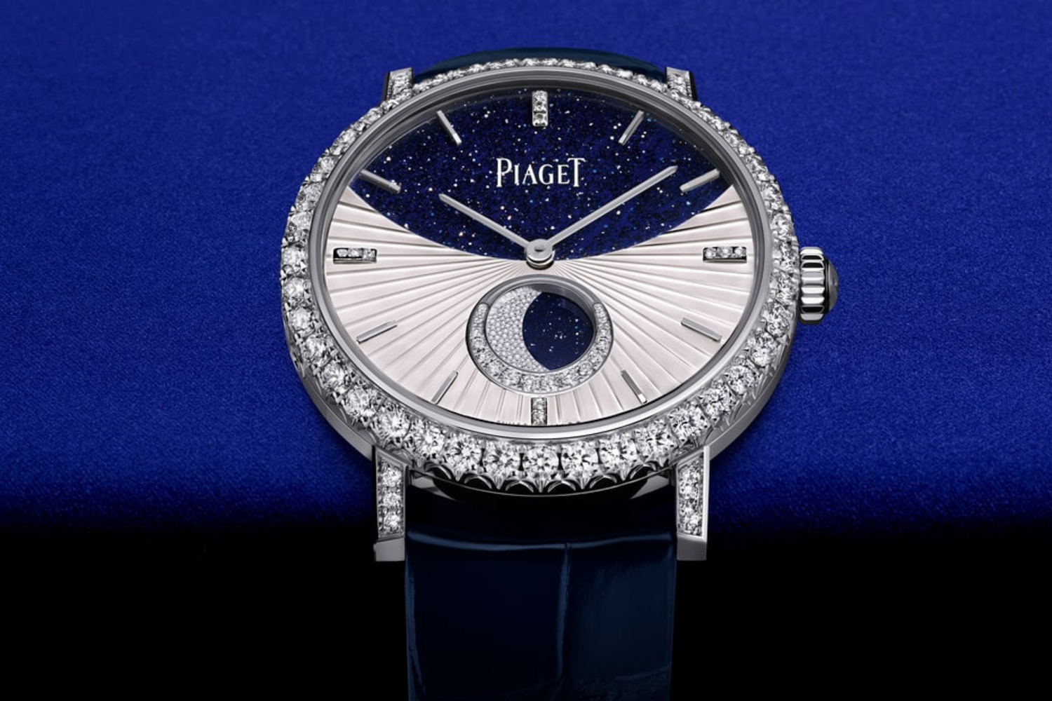 piaget richemont ventes