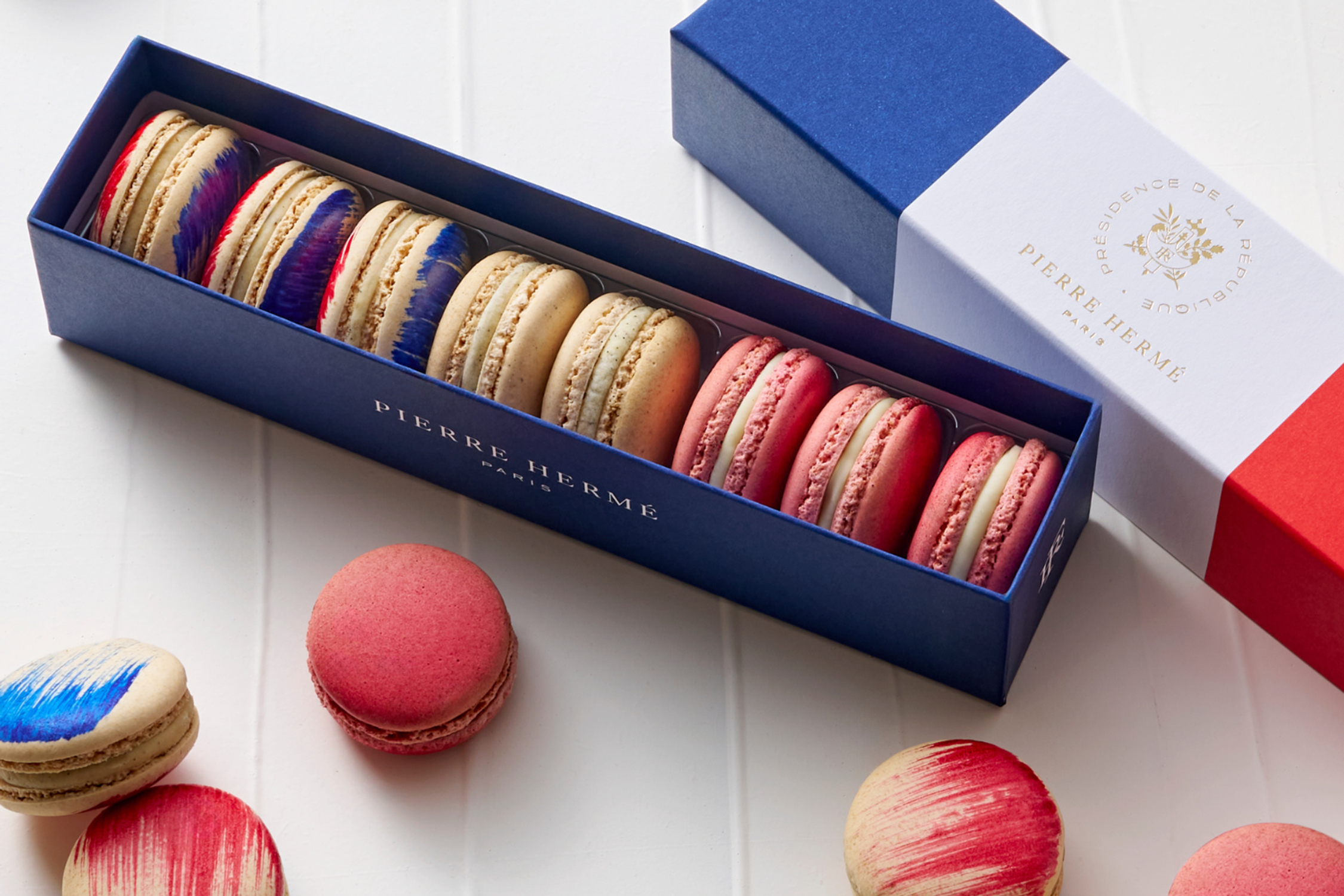 pierre hermé coffret