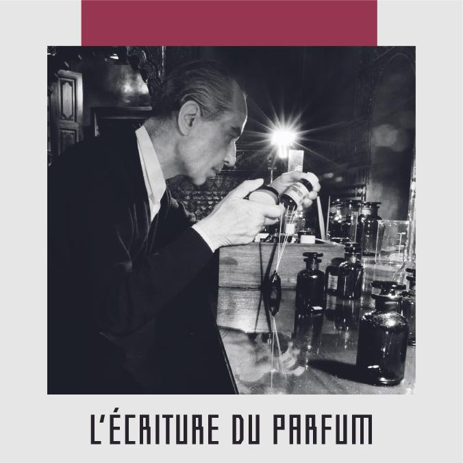 podcast parfum lutens