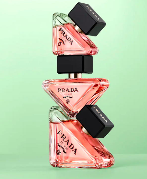 prada paradoxe parfum