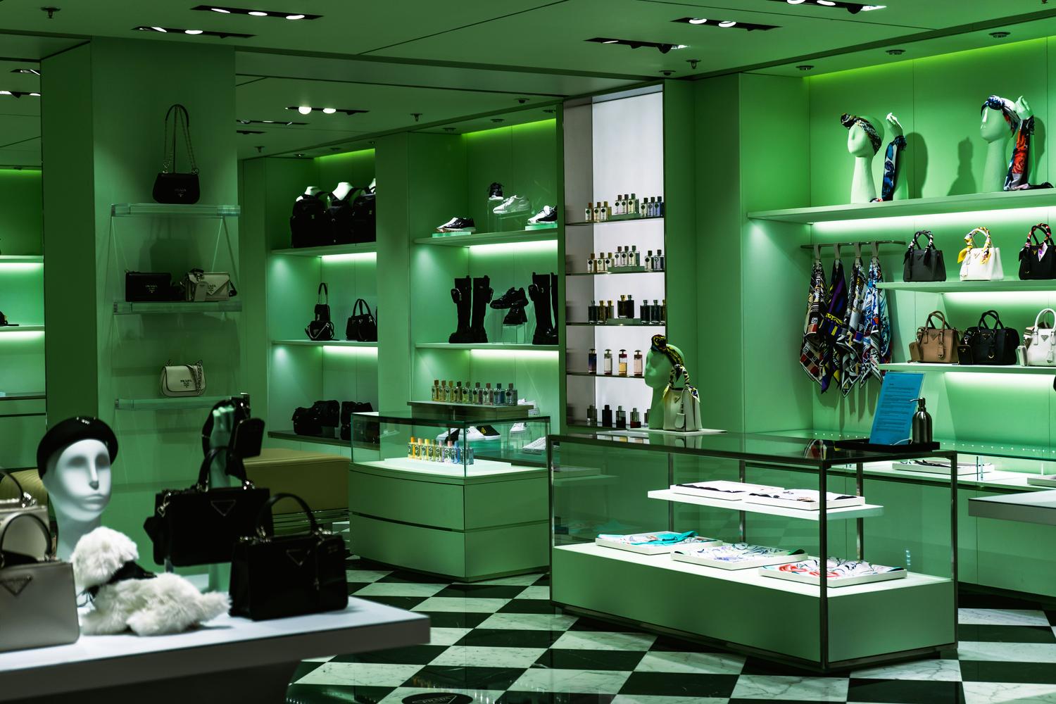 chiffres annuels de prada en 2024