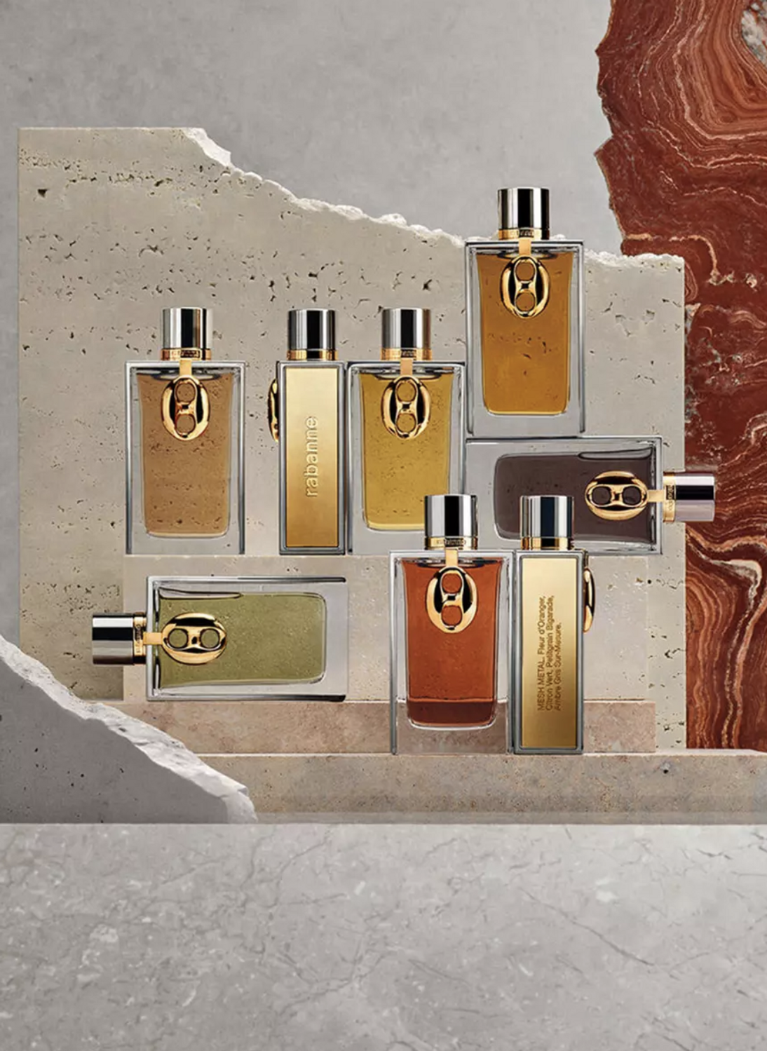 rabanne parfumerie de prestige