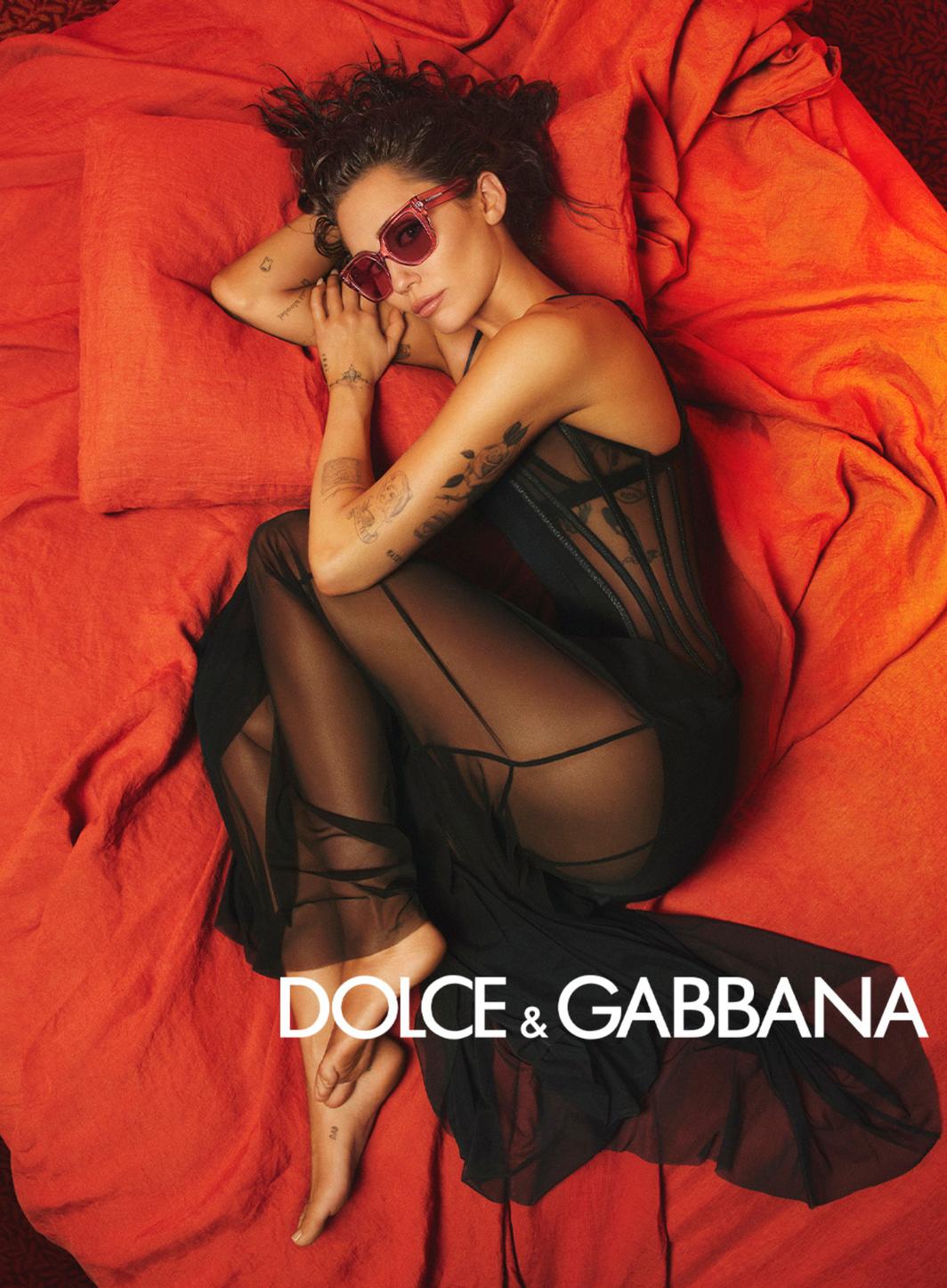 Dolce & Gabbana et EssilorLuxottica prolongent leur collaboration jusqu’en 2039.