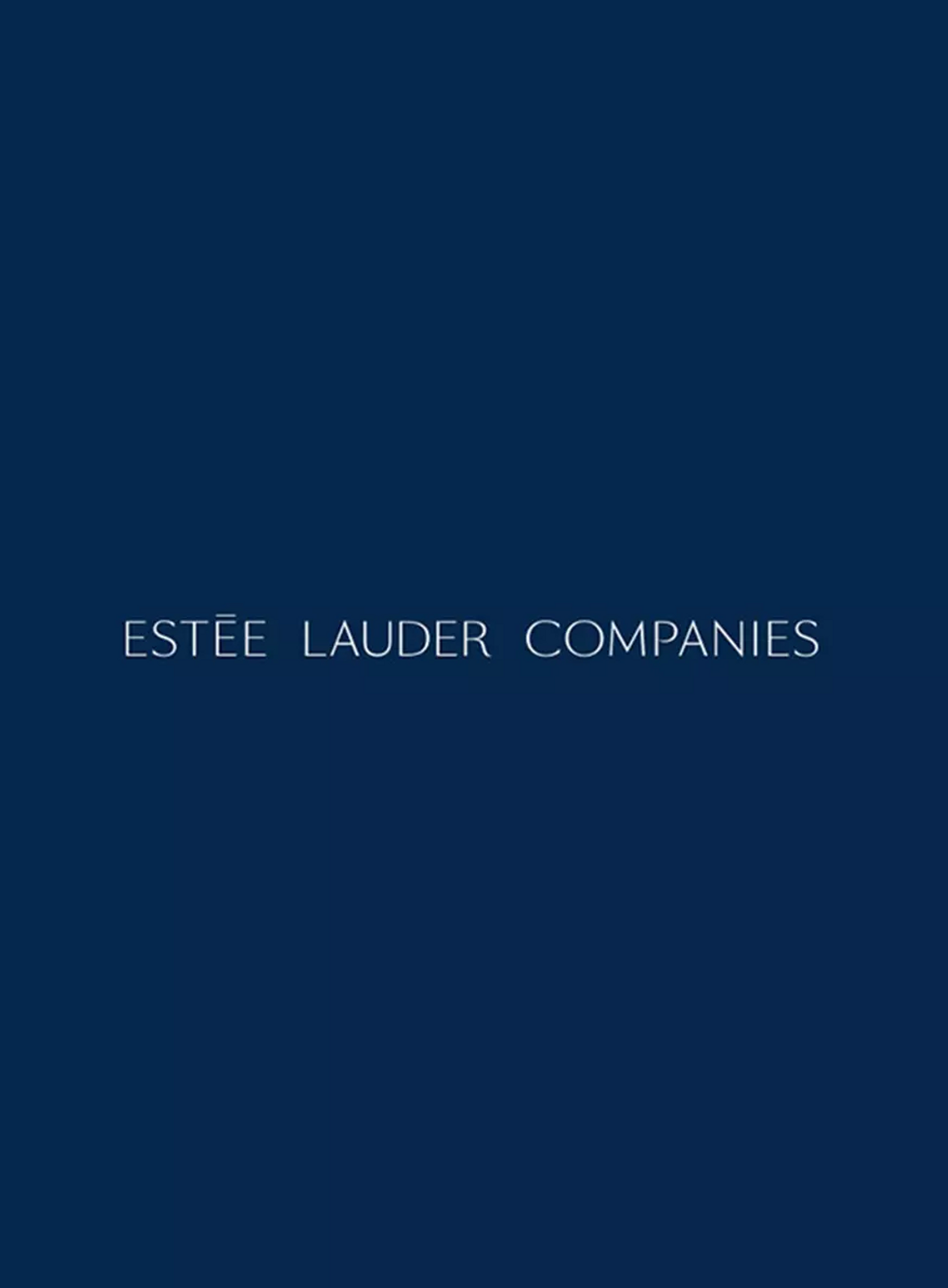 Estée Lauder Companies poursuit sa croissance à +10% sur les trois premiers mois de 2022.