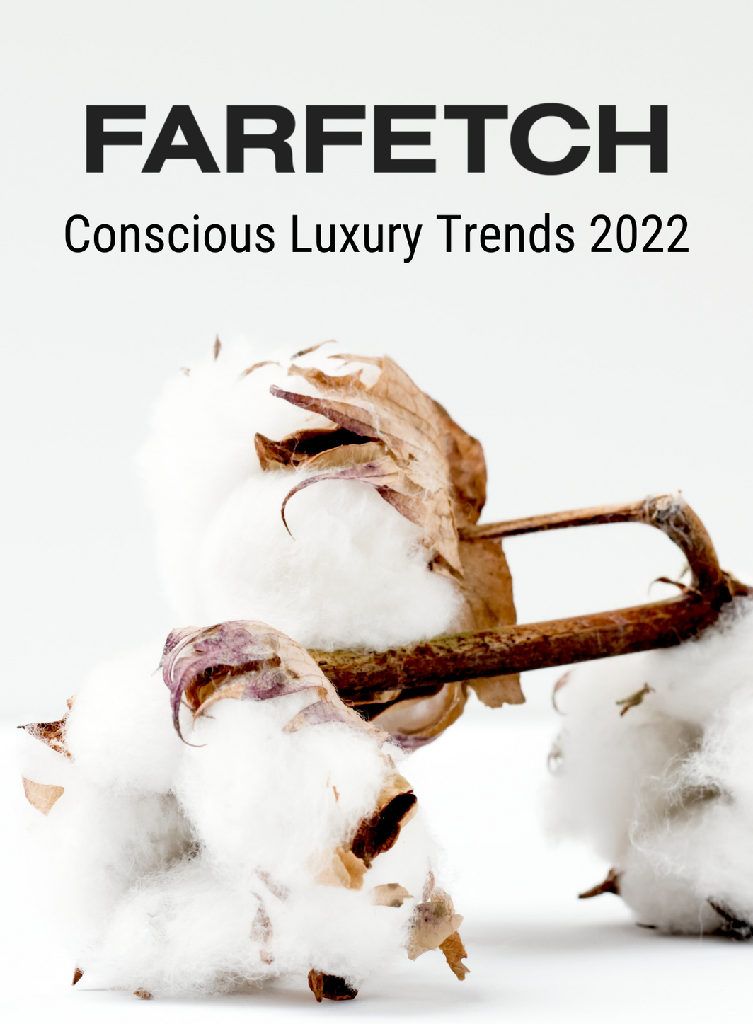 Farfetch : la consommation "consciente" a nettement augmenté en 2021.