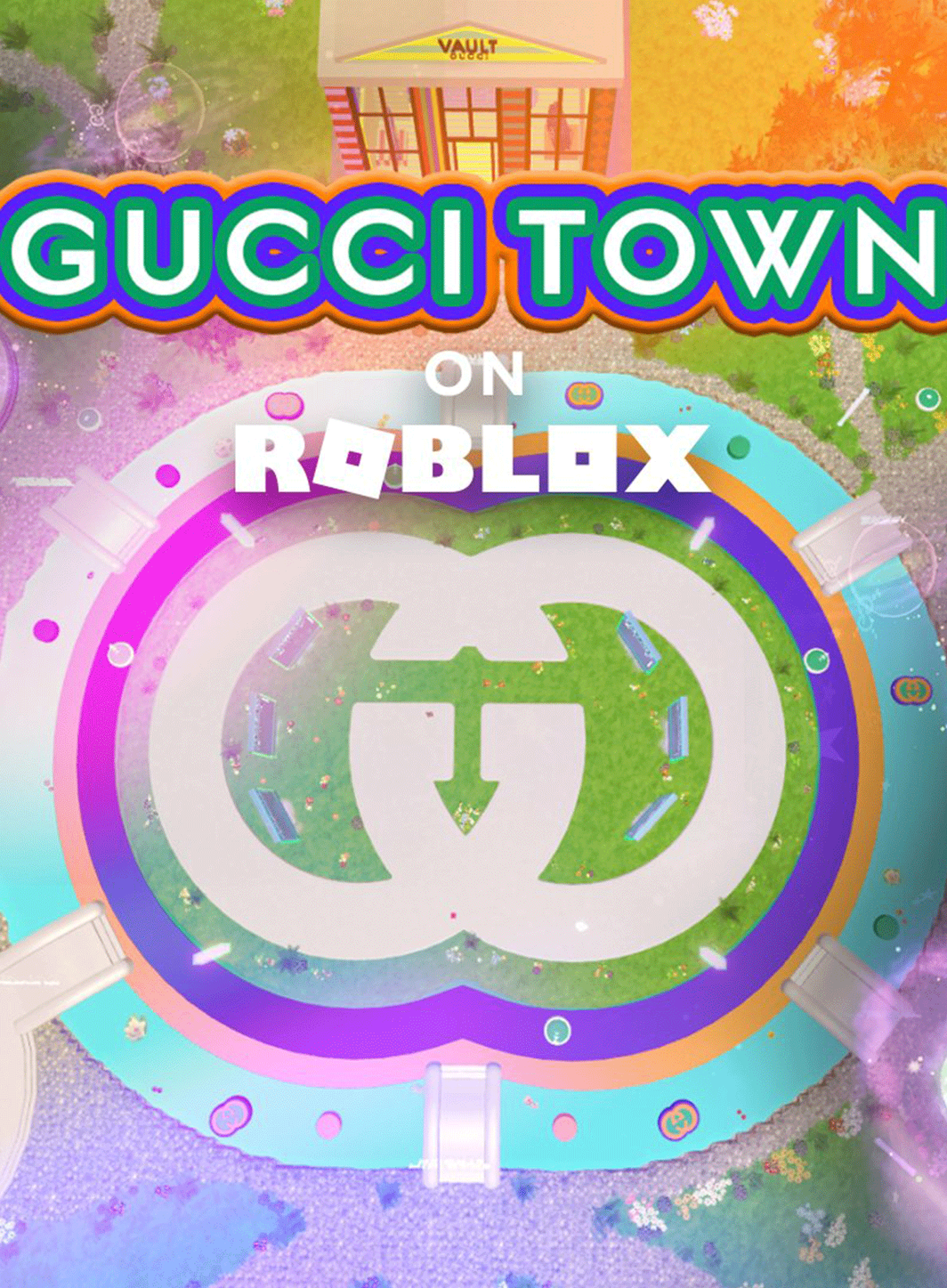 Gucci inaugure sa ville virtuelle au sein du jeu Roblox.