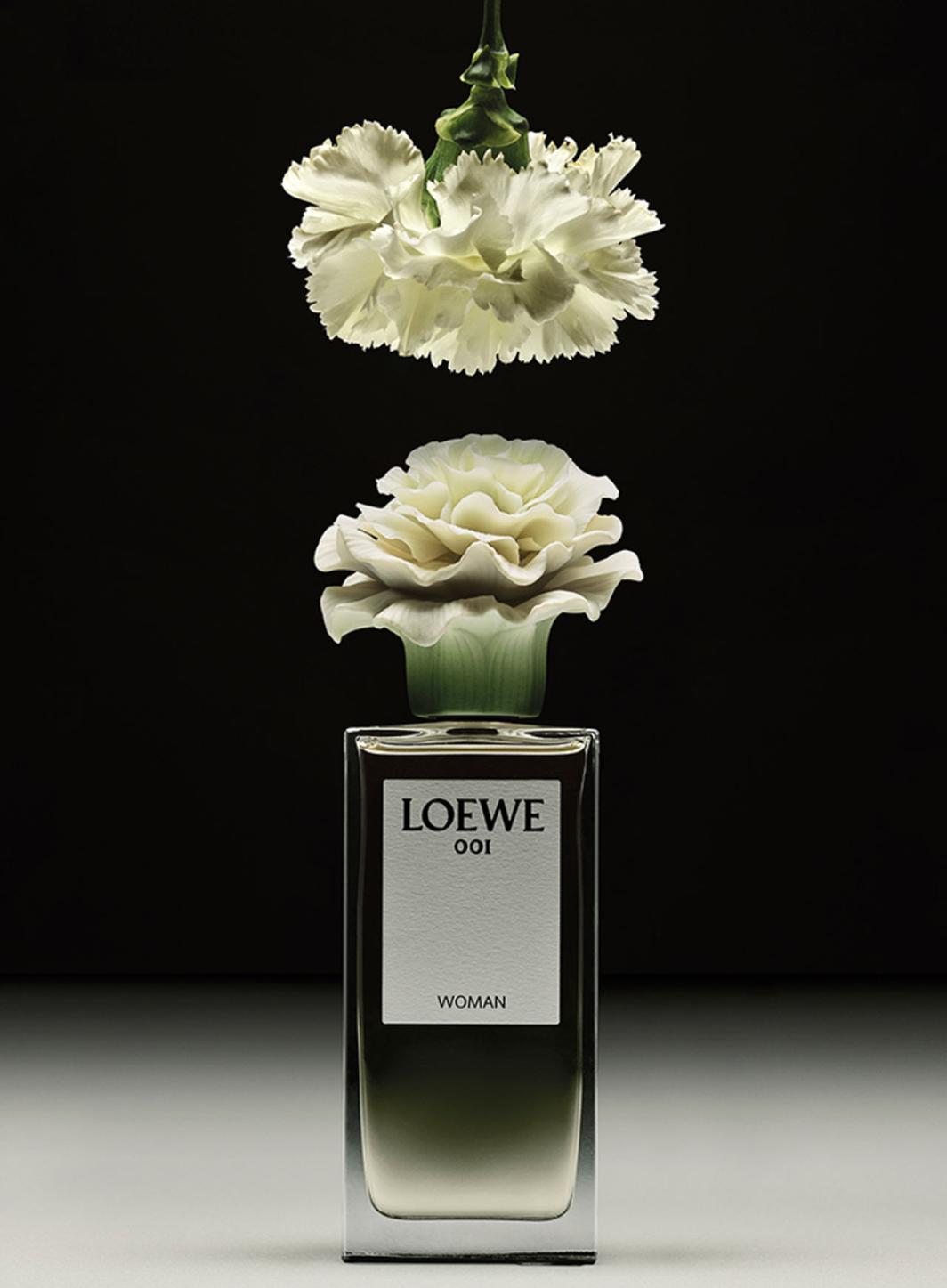 Loewe met la porcelaine au parfum