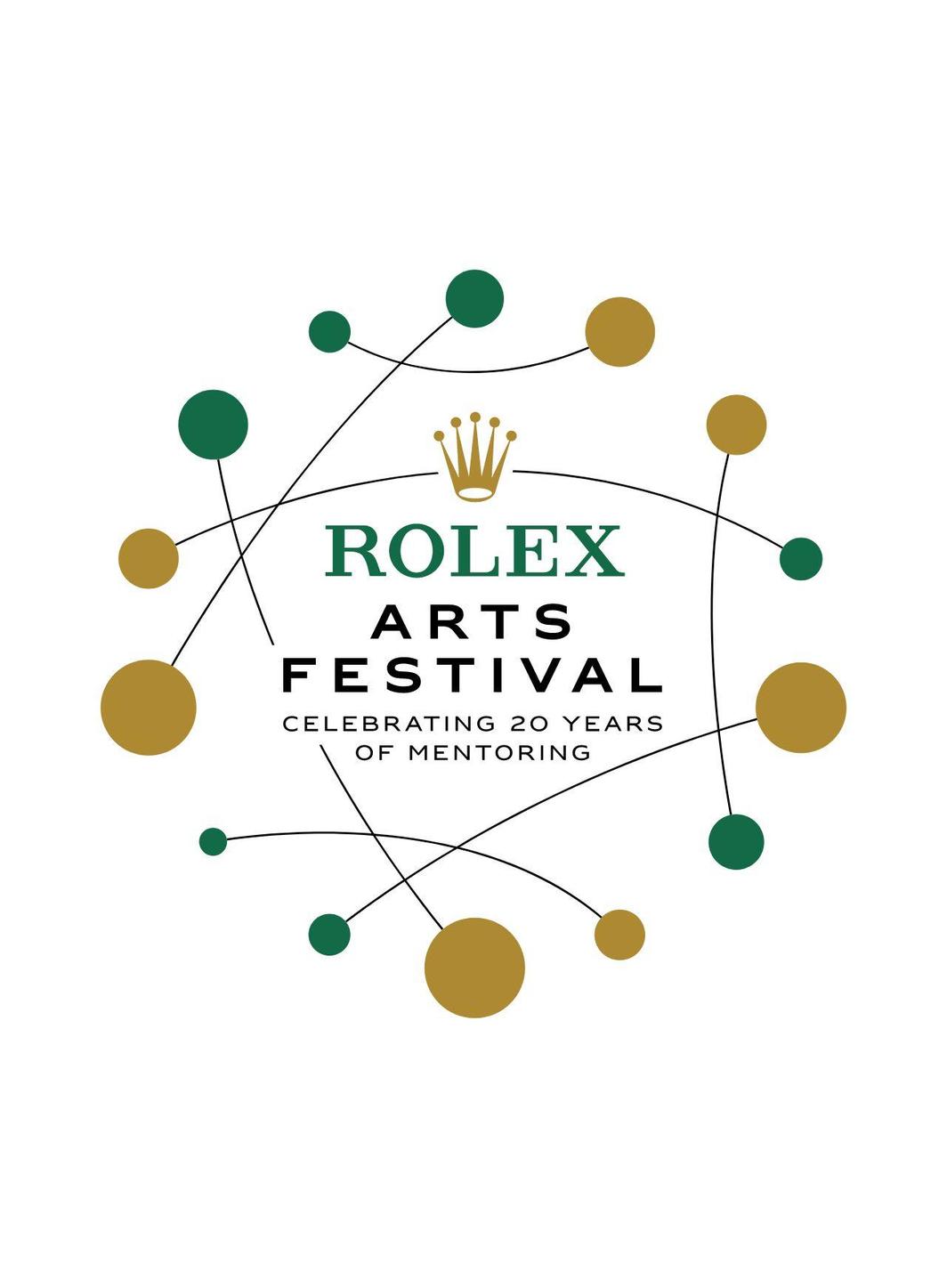 Rolex fête les 20 ans de son programme de mentorat artistique.