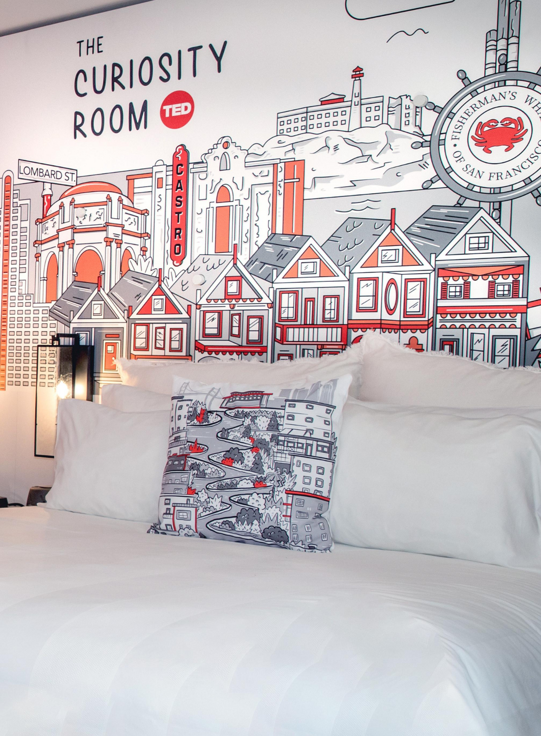 Marriott Hotels surfe sur la tendance des chambres thématiques et expérientielles.