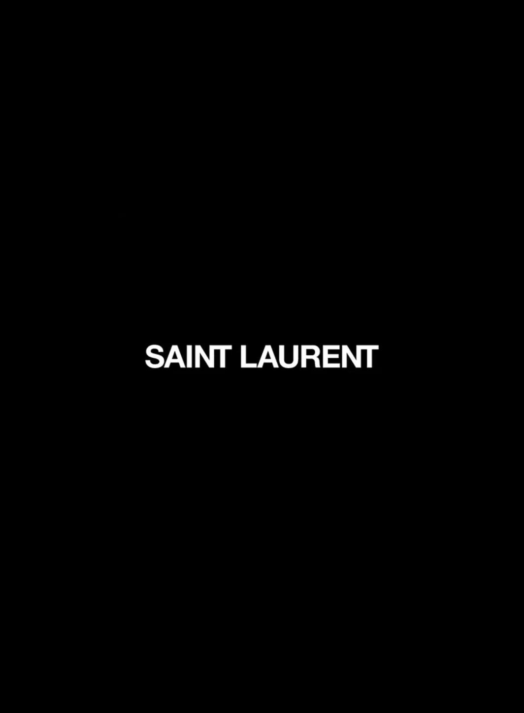 Saint Laurent lance sa première application mobile immersive.