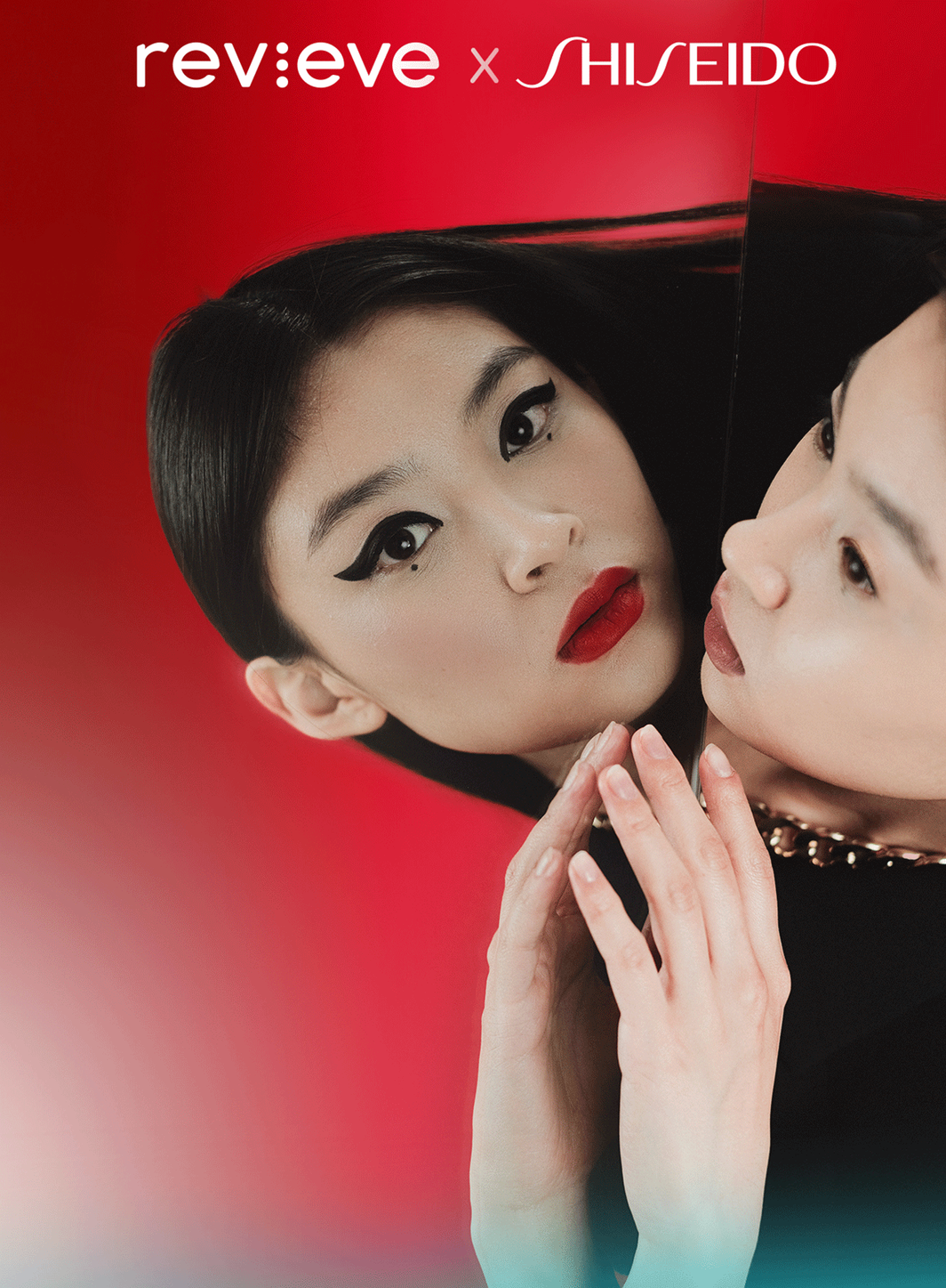 Shiseido lance une solution digitalisée de conseil makeup avec Revieve.