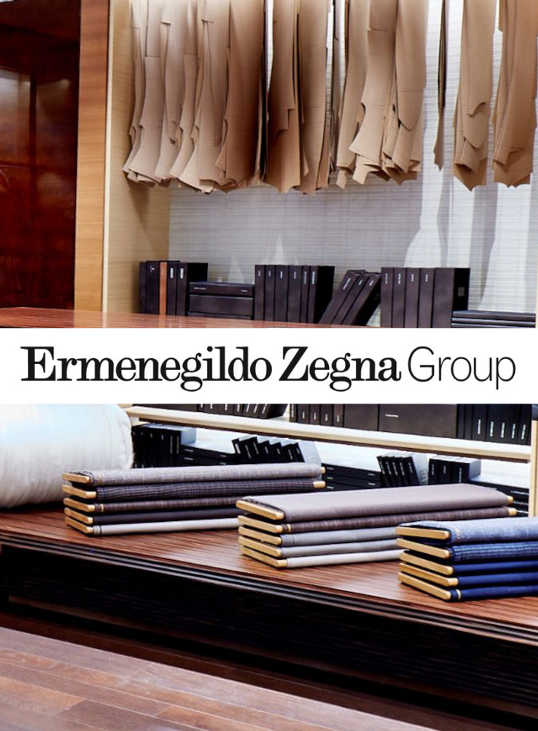 Zegna a enregistré une croissance de 27% en 2021 par rapport à l'année précédente.