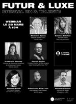Webinar FUTUR & LUXE : spécial RH & Talents.