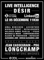 Live Intelligence spécial "Le Désir" : le résumé