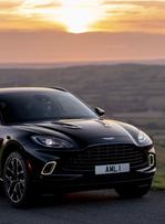 Automobile électrique : Aston Martin s'allie à Britishvolt.