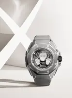 Audemars Piguet dévoile une montre en collaboration avec l’artiste Kaws