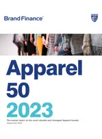 Trois maisons de luxe dans le top 5 des marques de mode les plus puissantes en 2023 selon Brand Finance.