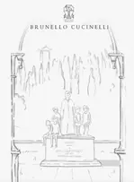 Brunello Cucinelli dévoile un site avant-gardiste emmené par l'IA