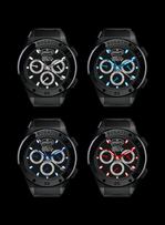 Bugatti poursuit le lancement de sa smartwatch sur Indiegogo.