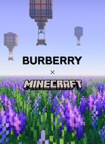 Burberry s’associe à Minecraft pour une collaboration inédite.