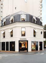 Chanel dévoile une boutique flagship consacrée à son segment beauté