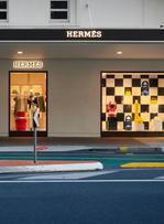 Hermès a vu ses ventes progresser de 15% en 2024