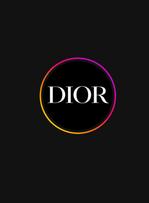 Dior, leader mode des interactions Instagram en 2022.
