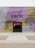 Dior : les décors de son dernier défilé accessibles au grand public.