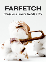 Farfetch : la consommation "consciente" a nettement augmenté en 2021.
