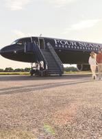 Four Seasons va proposer à ses clients fortunés des voyages sur mesure en jet privé.