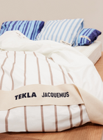 Au lit avec Jacquemus.