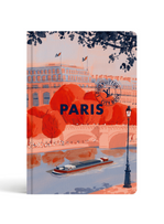 À l'approche des Jeux Olympiques 2024, Louis Vuitton publie le City Book Paris.
