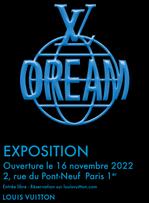 Louis Vuitton lance LV Dream, un lieu culturel et culinaire à Paris.