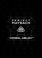 Mercedes-Benz collabore de nouveau avec Virgil Abloh au sein du Project Maybach.