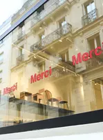 Le concept store parisien Merci inaugure une deuxième adresse dans la capitale