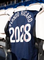 Pernod Ricard devient sponsor officiel du Paris Saint Germain