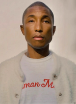 Pharrell Williams devient ambassadeur de bonne volonté de l’Unesco