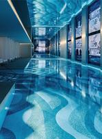 Les 5 piscines intérieures les plus luxueuses de Paris.