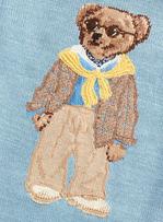 Dressing Like Polo Bear : quand l'ourson Ralph Lauren inspire les internautes.