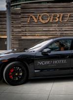Porsche s'allie à Nobu Hotels pour une expérience hôtelière immersive.