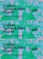 Burberry, entreprise de mode la plus écoresponsable et éthique selon Remake.