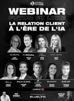 Webinar Futur & Luxe spécial "La Relation client à l’ère de l’IA" - Le résumé