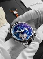 Roger Dubuis : l'hyper horlogerie en mouvement