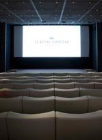 Le Royal Monceau inaugure la nouvelle saison de son Cinema Club