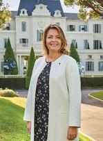 Sophie Volant (Hôtel du Cap-Eden-Roc) sacrée Meilleure Hôtelière de 2024