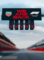 TAG Heuer confirme son retour comme chronométreur de la Formule 1