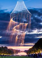 Le Château de Versailles dévoile un spectacle exceptionnel pour les Jeux Olympiques