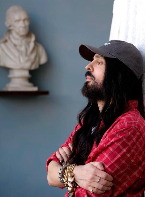 Pour Alessandro Michele, le luxe lasse à vouloir grandir sans mesure